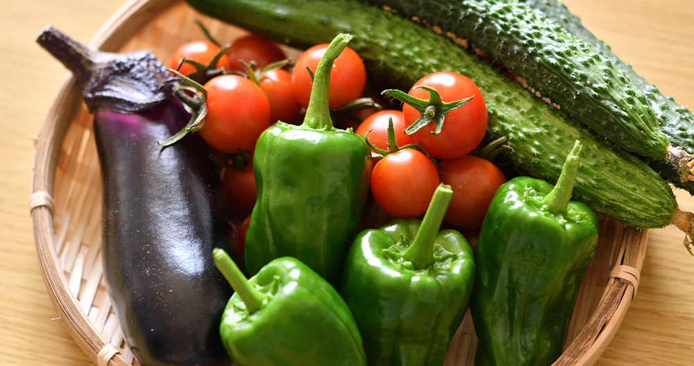 List of vegetables intelligence overview