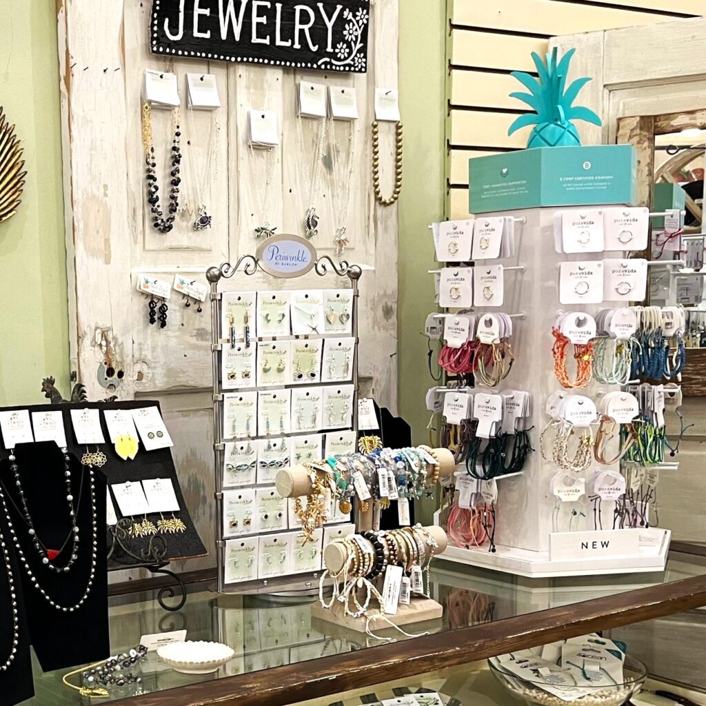 Greenstreet Lothian Gift Shop Spring Apparel & Jewelry Maryland Local